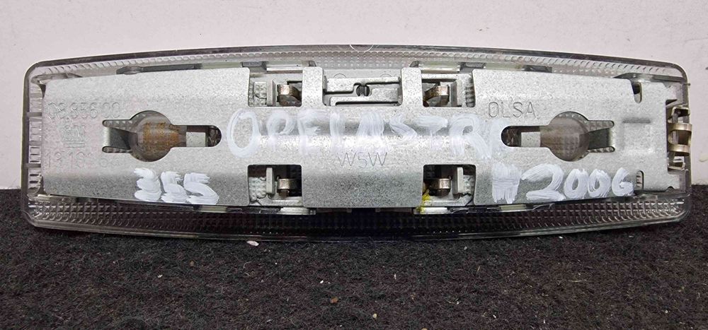 Plafonier Frente OPEL ASTRA H Combi (A04) ano 2006