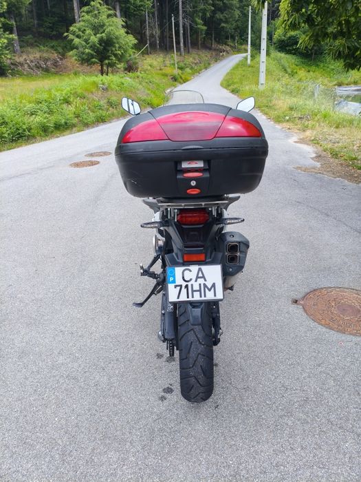 Honda África Twin CRF 1000 DCT