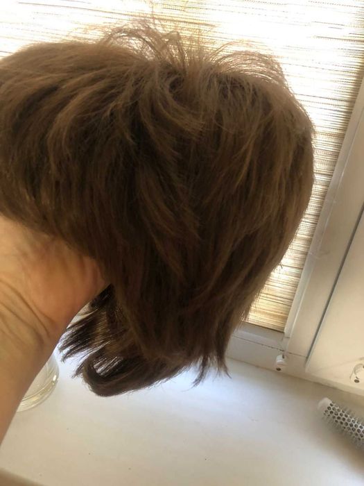 шапки, шарфы, перчатки, рукавички вязанные, парик