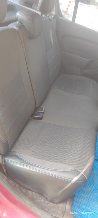 Авто чохли Renault Sandero II