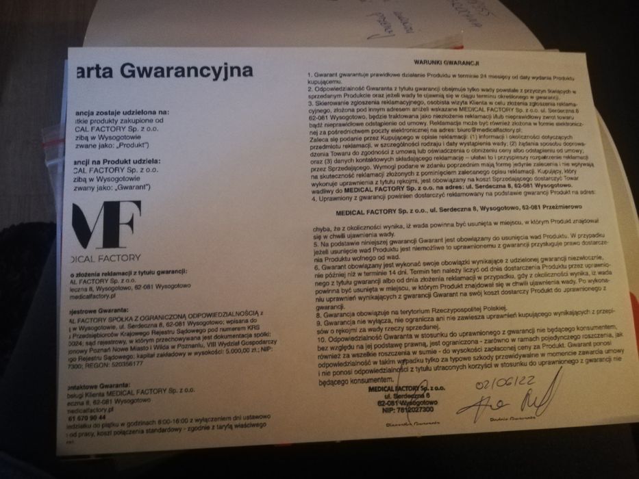 Mata masującą zainteresowane osoby zapraszam do kontaktu