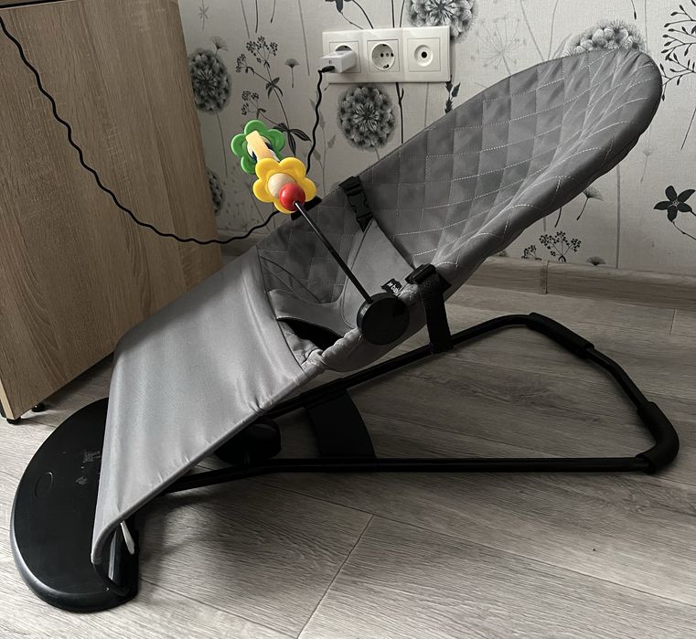 Детский шезлонг Love baby