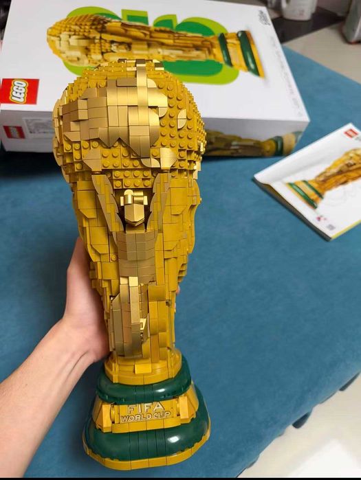 Troféu Oficial da FIFA