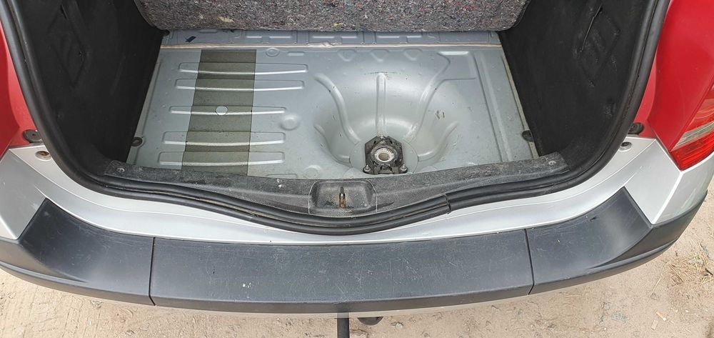 Renault Grand Modus 2008
