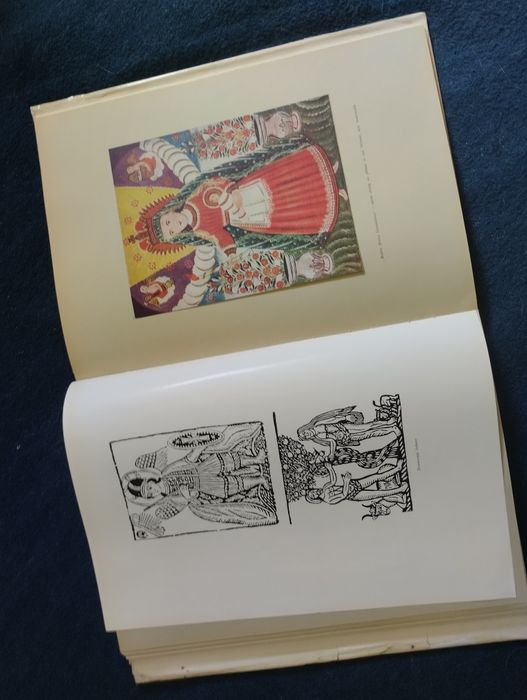 Polska sztuka ludowa. Olbrzymi album