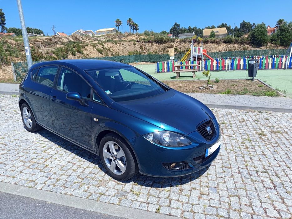 Seat Leon 1.9 TDI 268.000 KLM