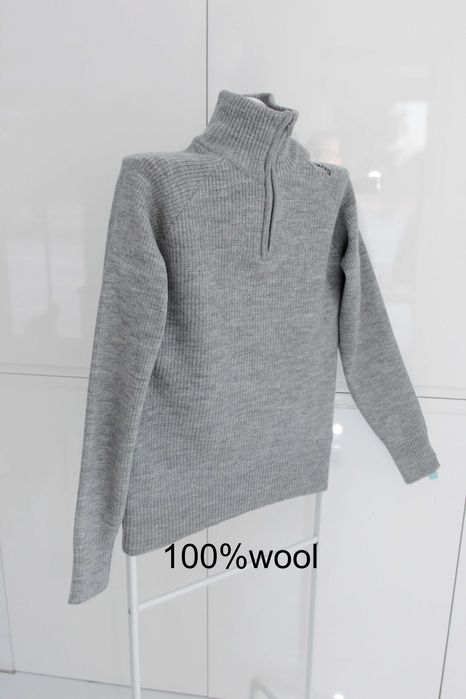 Ulvang 100%wełna, unisex bez wad M