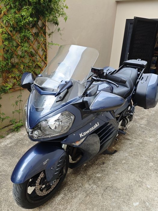 Kawasaki GTR 1400