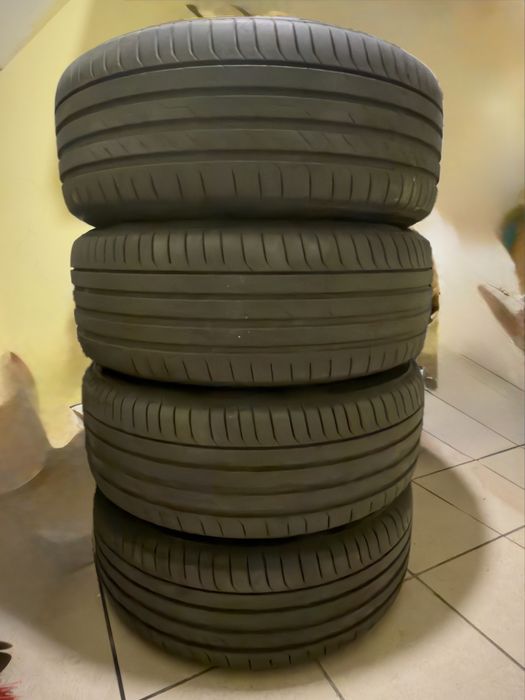 Orginalne  koła  letnie R18 5x112  Audi  A4 B9 B8 A6 C8