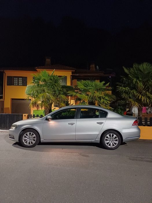 Passat blue motion 2.0 tdi Comonrail