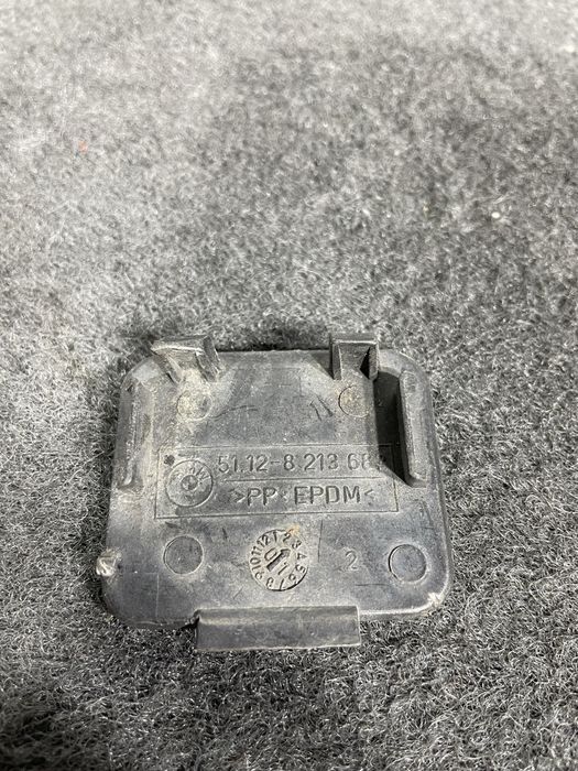 Заглушка заднього бамперу BMW E39 Універсал Код:540