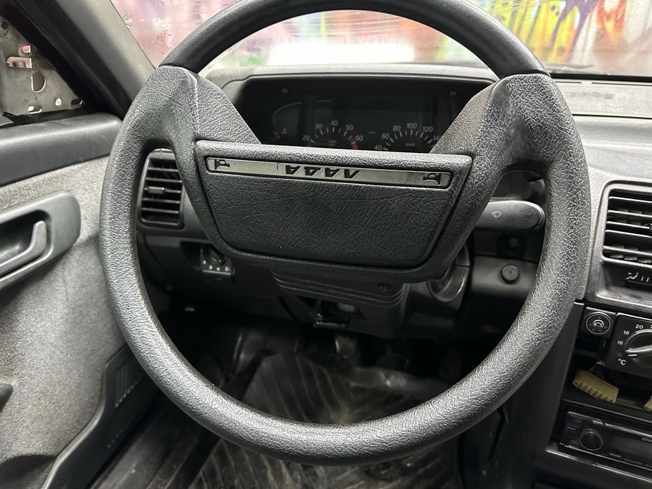 Руль ваз 2110 2111 2112