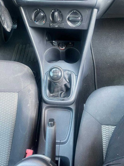 Volkswagen Polo 2014