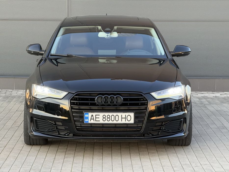 Audi A6 C7 40 TDI 2015