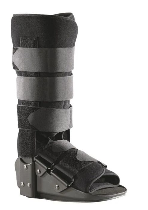 Bota Walker preta