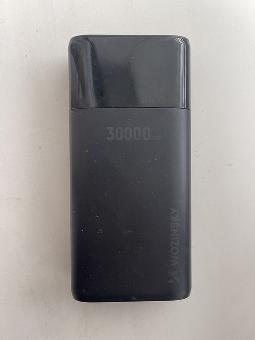 Power Bank Wozinsky 30000