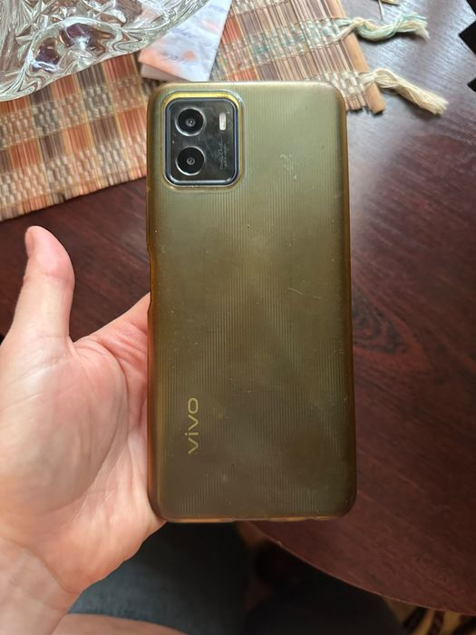 Телефон VIVO Y15A