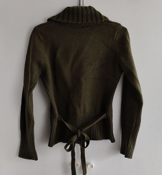 Sweter  rozpinany damski rozmiar S/M