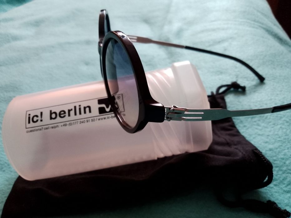 IC! Berlin okulary przeciwsłoneczne