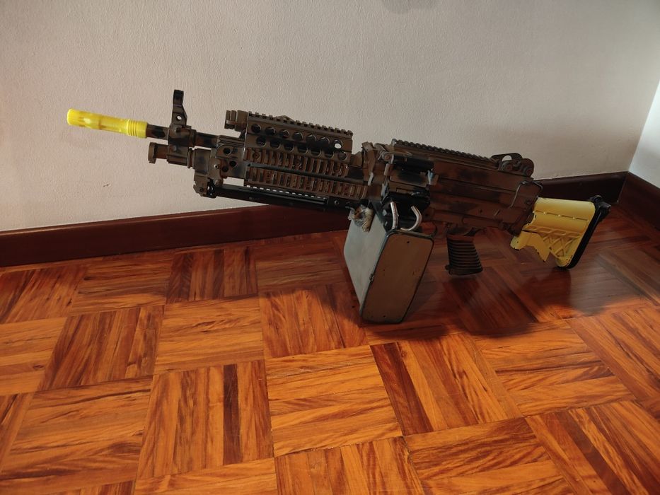 Supressora Specna Arms MK46 SA-46 CORE