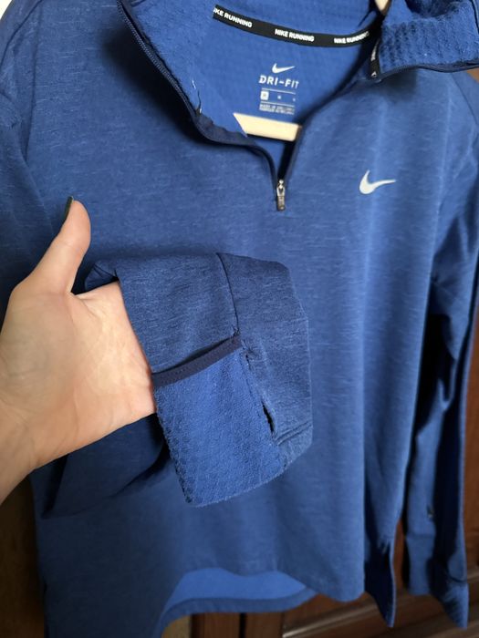 Кофта nike для бігу