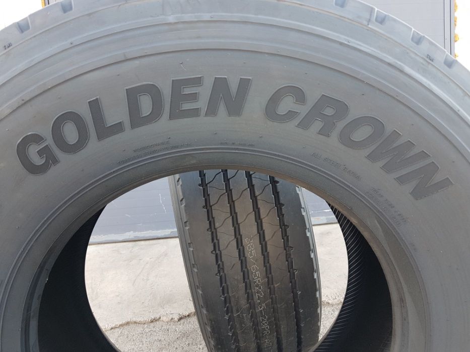 Nowe opony 385/65 R22,5 Golden Crown Ecoway