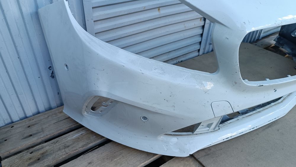 Vendo parachoque de frente Mercedes A class W 176 ano 2014/19