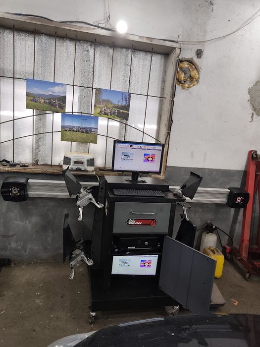 Продам стенд розвал сходження John Been