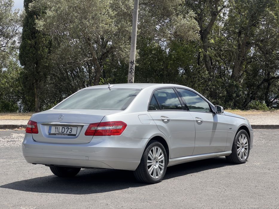 Mercedes Benz E250 CDI | Elegance foto 5