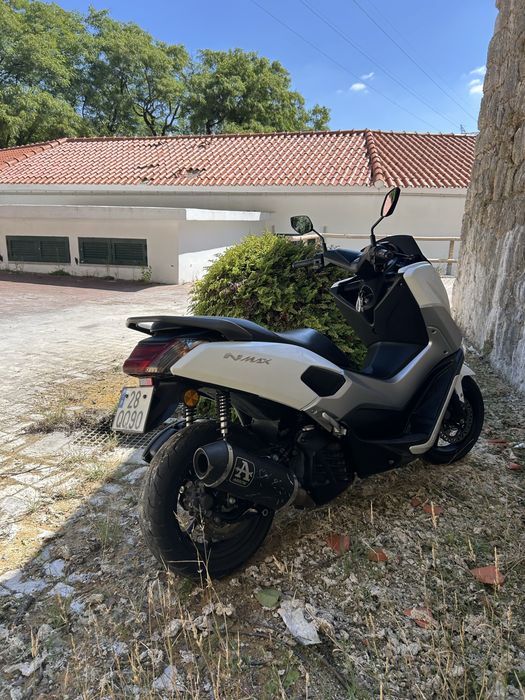 Vendo nmax 125cc