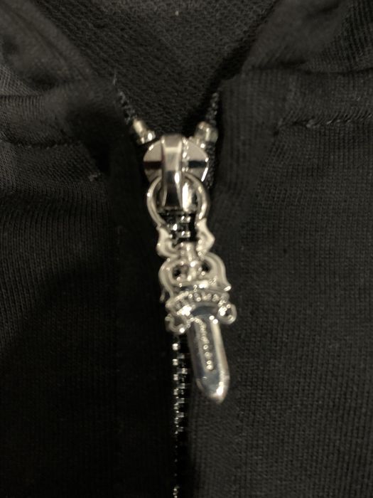 Зіп Худі/Зіпка Chrome Hearts