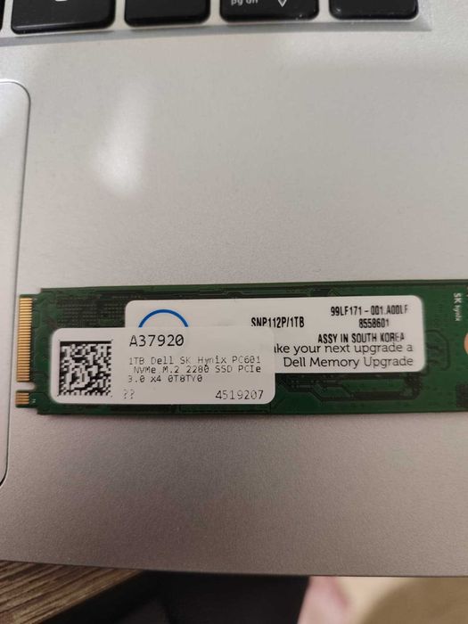 SSD 1TB M.2 SK Hynix