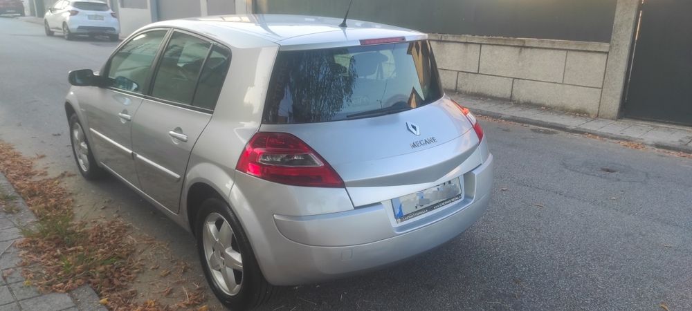 Renault Megane 1.5 DCI