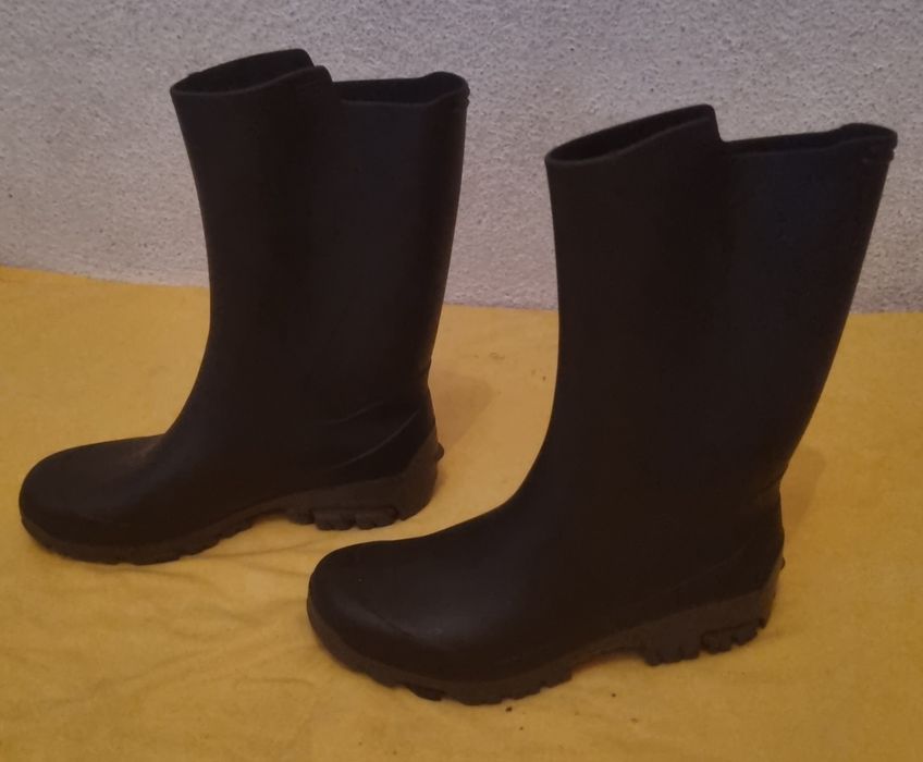 Botas de Borracha n33/34