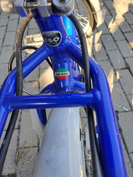 rower CINZIA 20 cali, z polskiego salonu - dla osób dorosłych