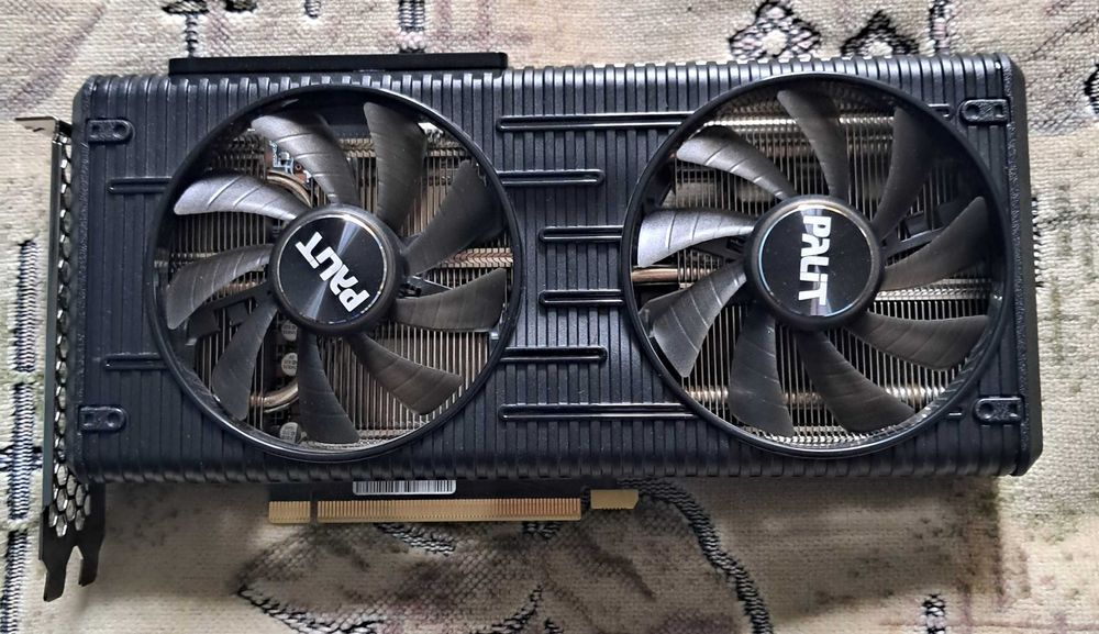 palit rtx 3060 - Купить электронику - Цены на OLX.ua