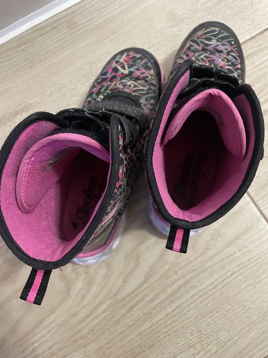 Ботінки Skechers черевики весна 21см