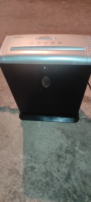 Niszczarka do papieru