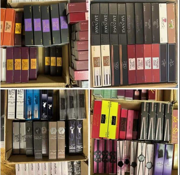 Perfumy damskie i męskie