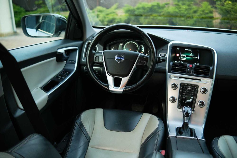 Konwersja Volvo USA-Europa, Język Polski, Navi. XC60, S60, V60, XC70