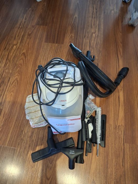 Polti Vaporetto Lecoaspira