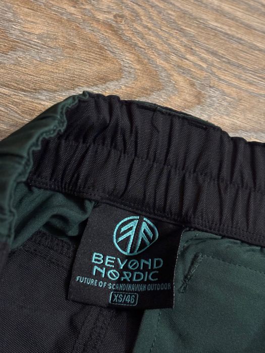 Beyond Nordic S-XS трекинговые штаны карго походные