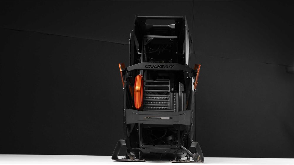 Корпус ПК Cougar Conquer 2/  Full Tower /Mini ITX / Micro ATX / ATX / CEB