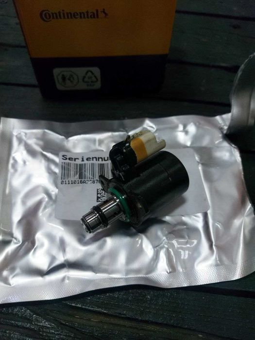 Регулятор давления топлива A2C8761150080 Continental/Siemens/VDO