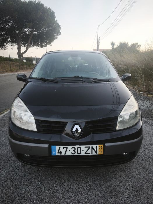 Renault Grand Scénic II 1.5 dCi (2005) – 7 Lugares