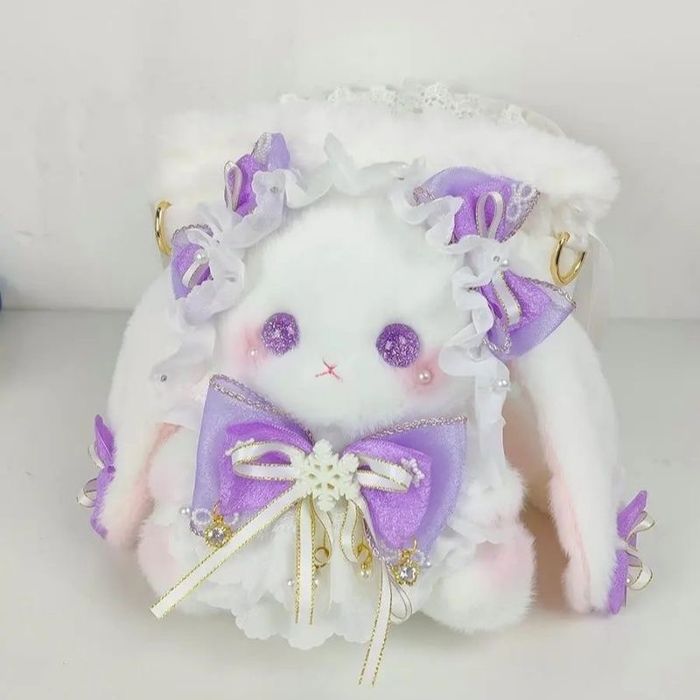 Mochila fofa para meninas