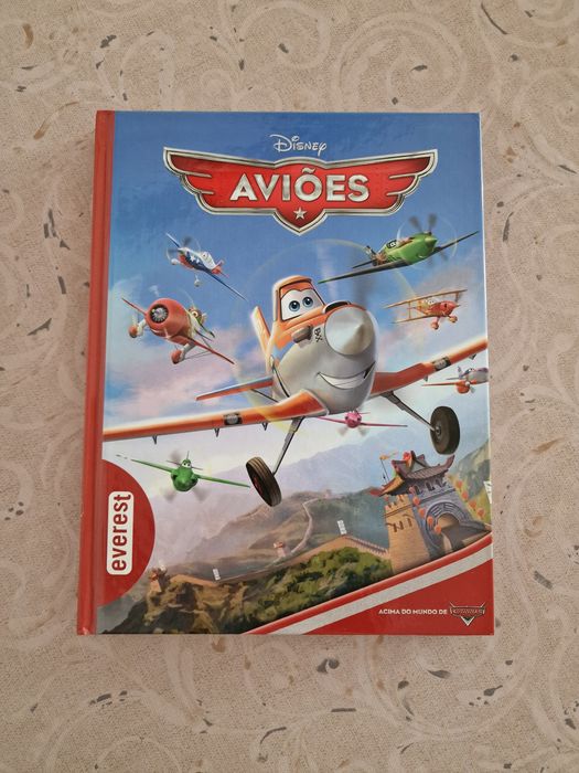 Disney Aviões Editora Everest