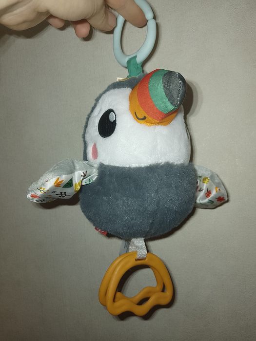 Іграшка на ліжко, коляску. Підвіска. + подарунок