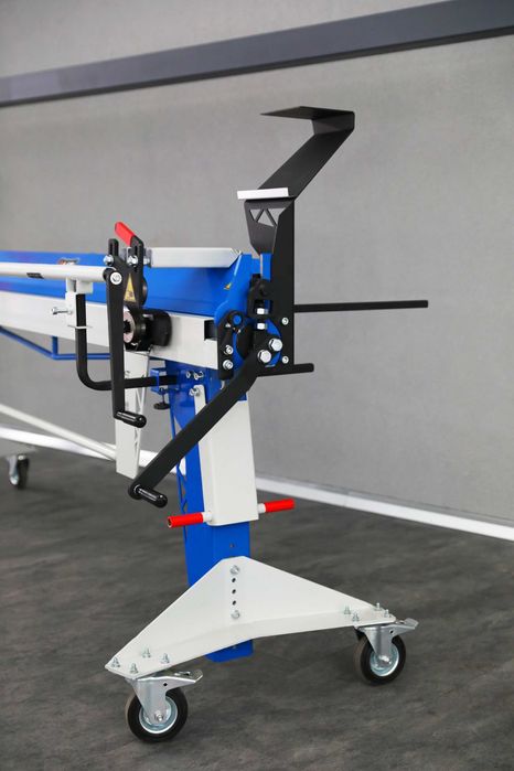 Zaginarka M40X2200 z nożem krążkowym