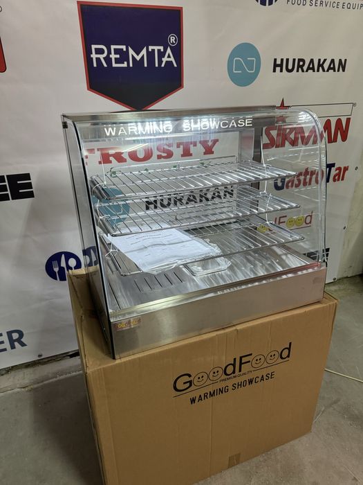 Тепловая Вітрина Настільна Обєм 100 Літрів!